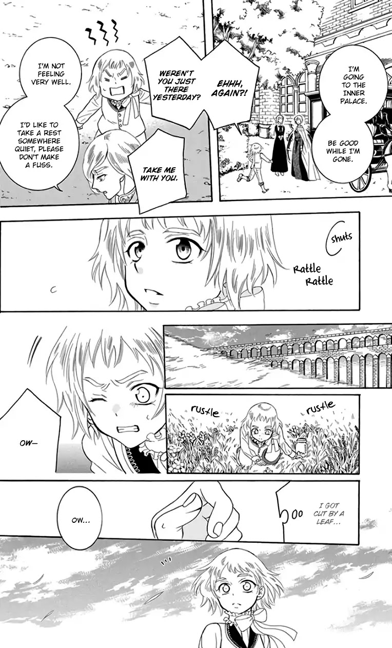 Soredemo Sekai wa Utsukushii Chapter 104 - Page 16