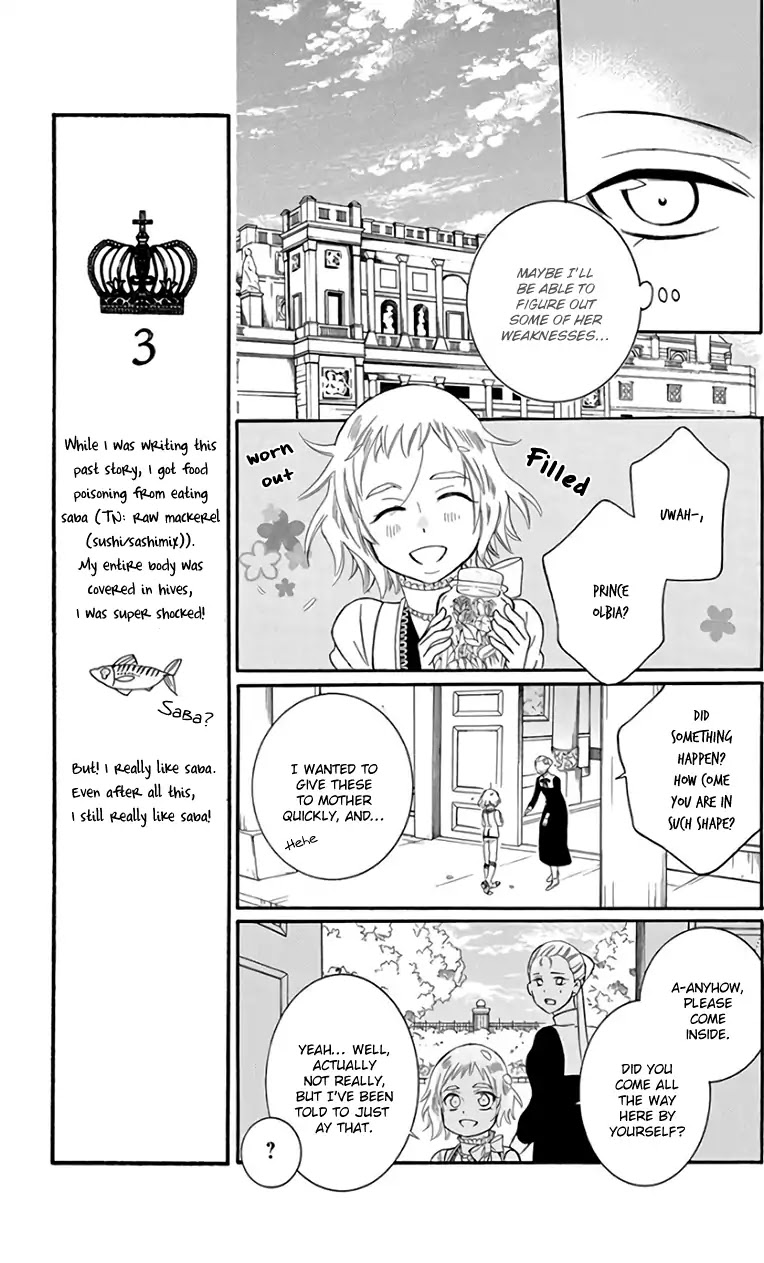 Soredemo Sekai wa Utsukushii Chapter 104 - Page 19