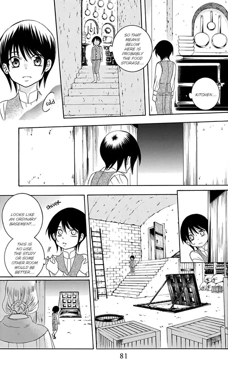 Soredemo Sekai wa Utsukushii Chapter 104 - Page 21