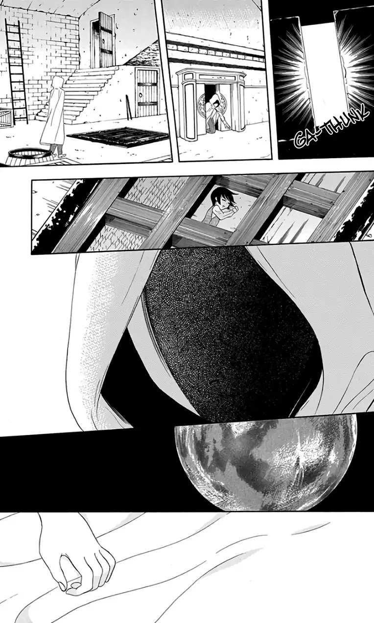 Soredemo Sekai wa Utsukushii Chapter 104 - Page 27