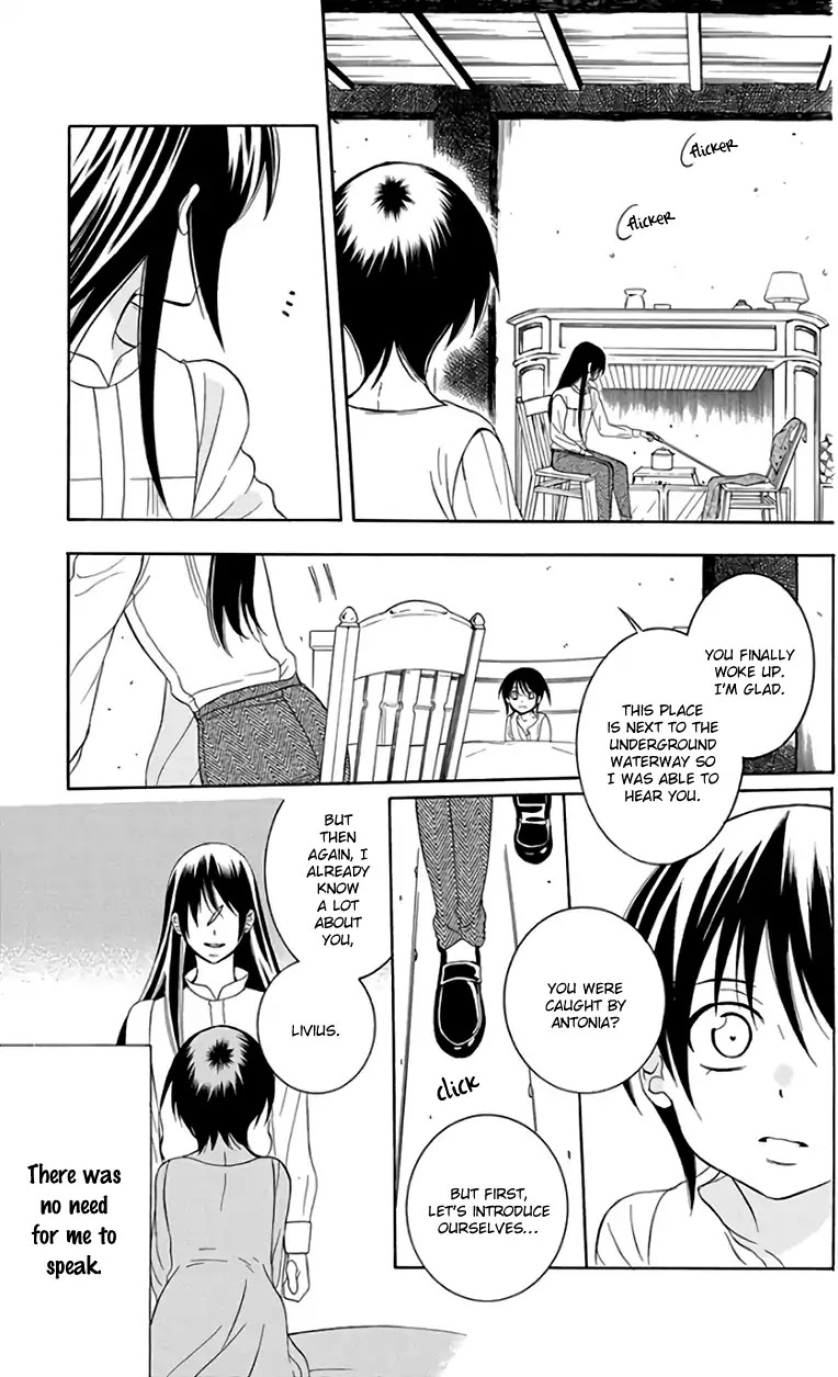 Soredemo Sekai wa Utsukushii Chapter 104 - Page 29