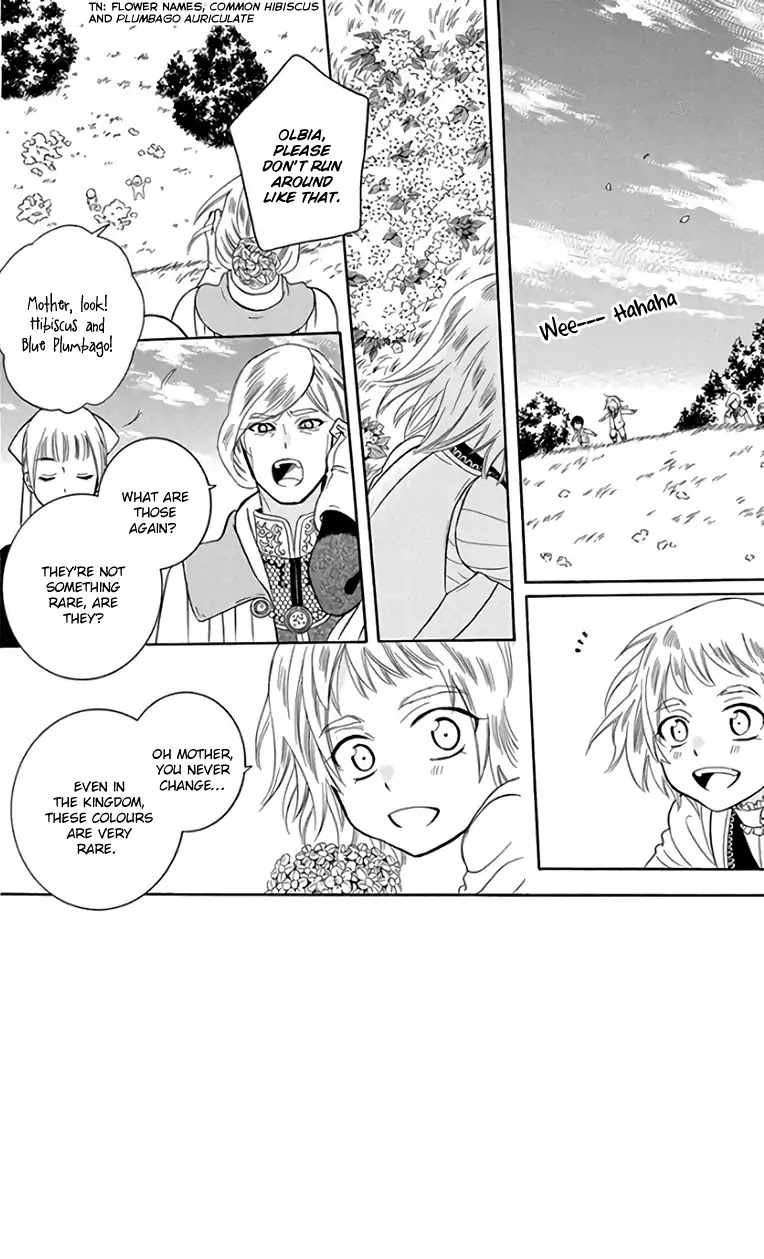 Soredemo Sekai wa Utsukushii Chapter 104 - Page 4