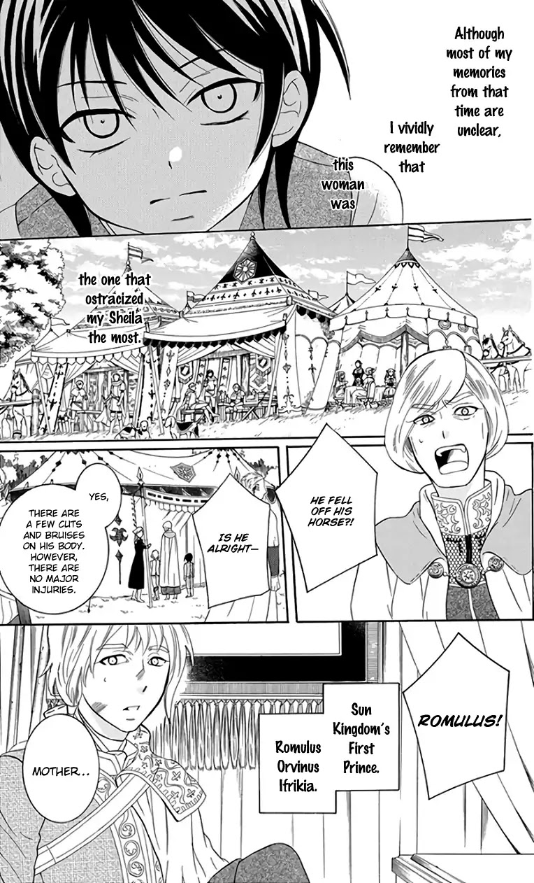 Soredemo Sekai wa Utsukushii Chapter 104 - Page 7
