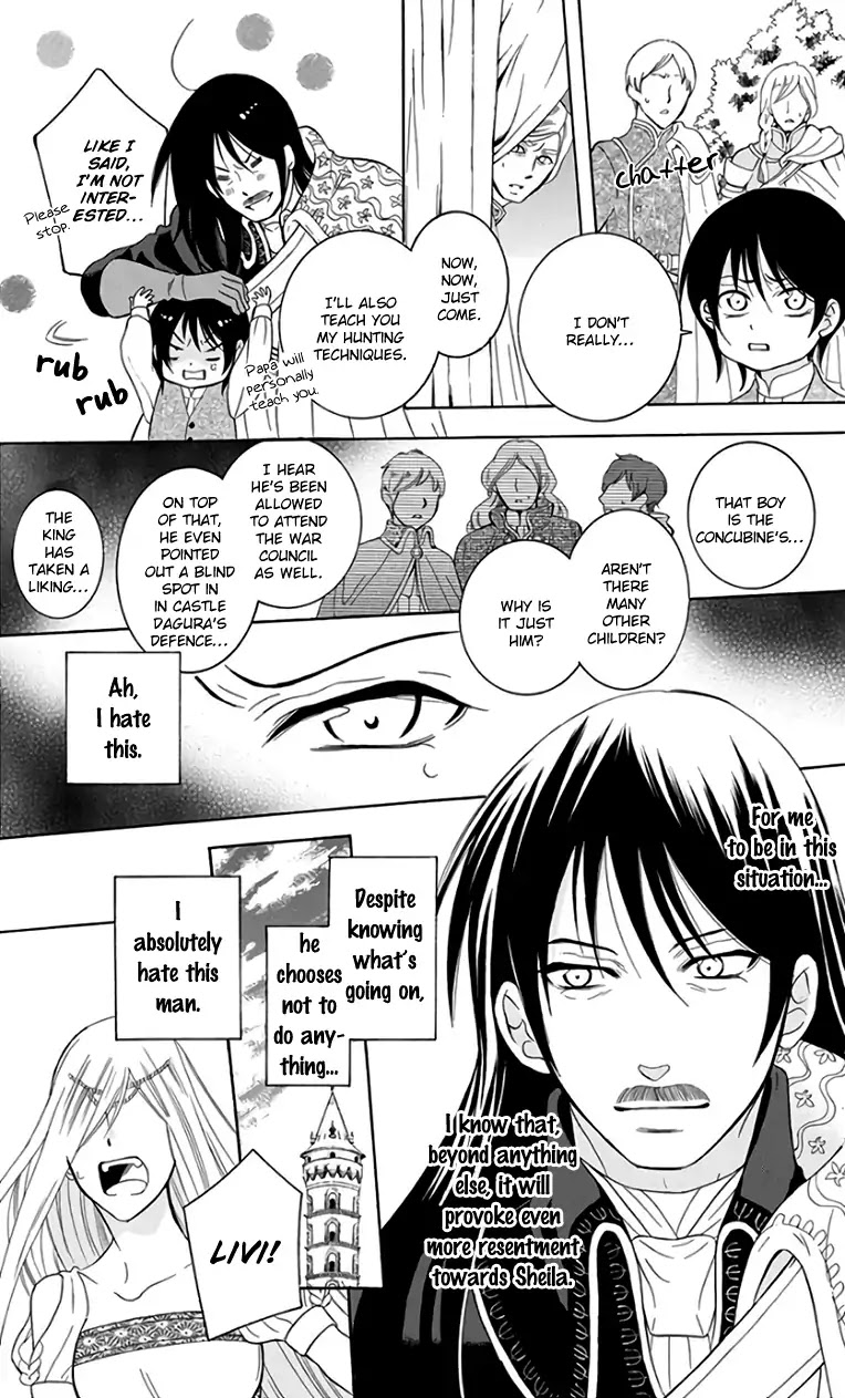 Soredemo Sekai wa Utsukushii Chapter 104 - Page 9