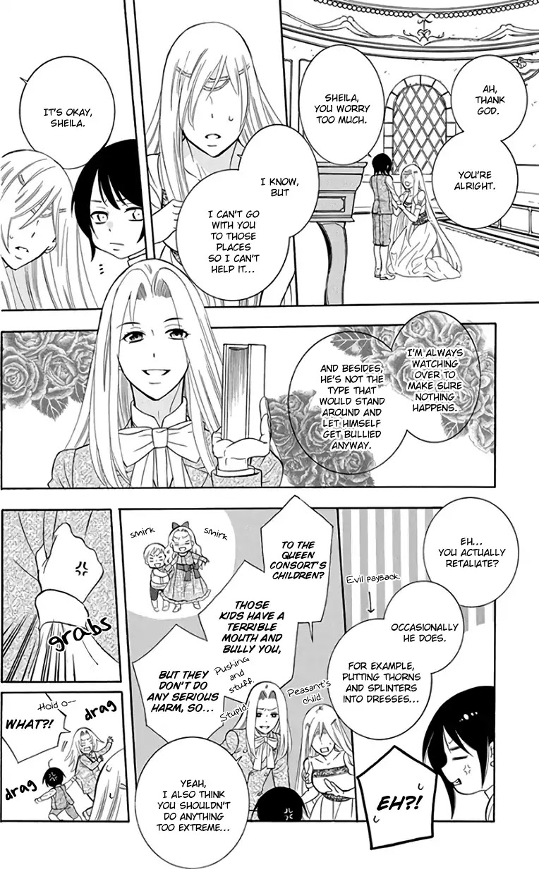 Soredemo Sekai wa Utsukushii Chapter 104 - Page 10