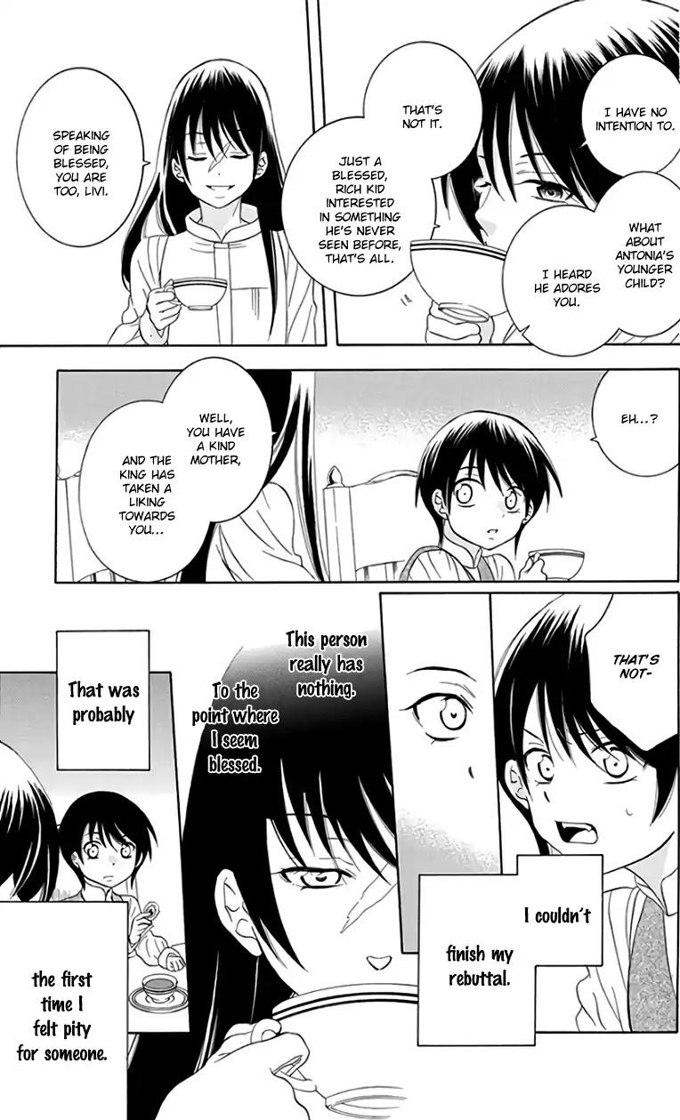 Soredemo Sekai wa Utsukushii Chapter 105 - Page 11