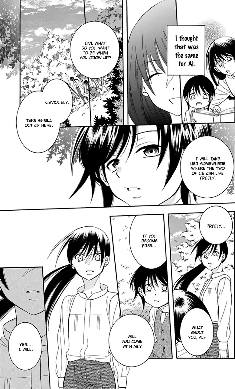Soredemo Sekai wa Utsukushii Chapter 105 - Page 13