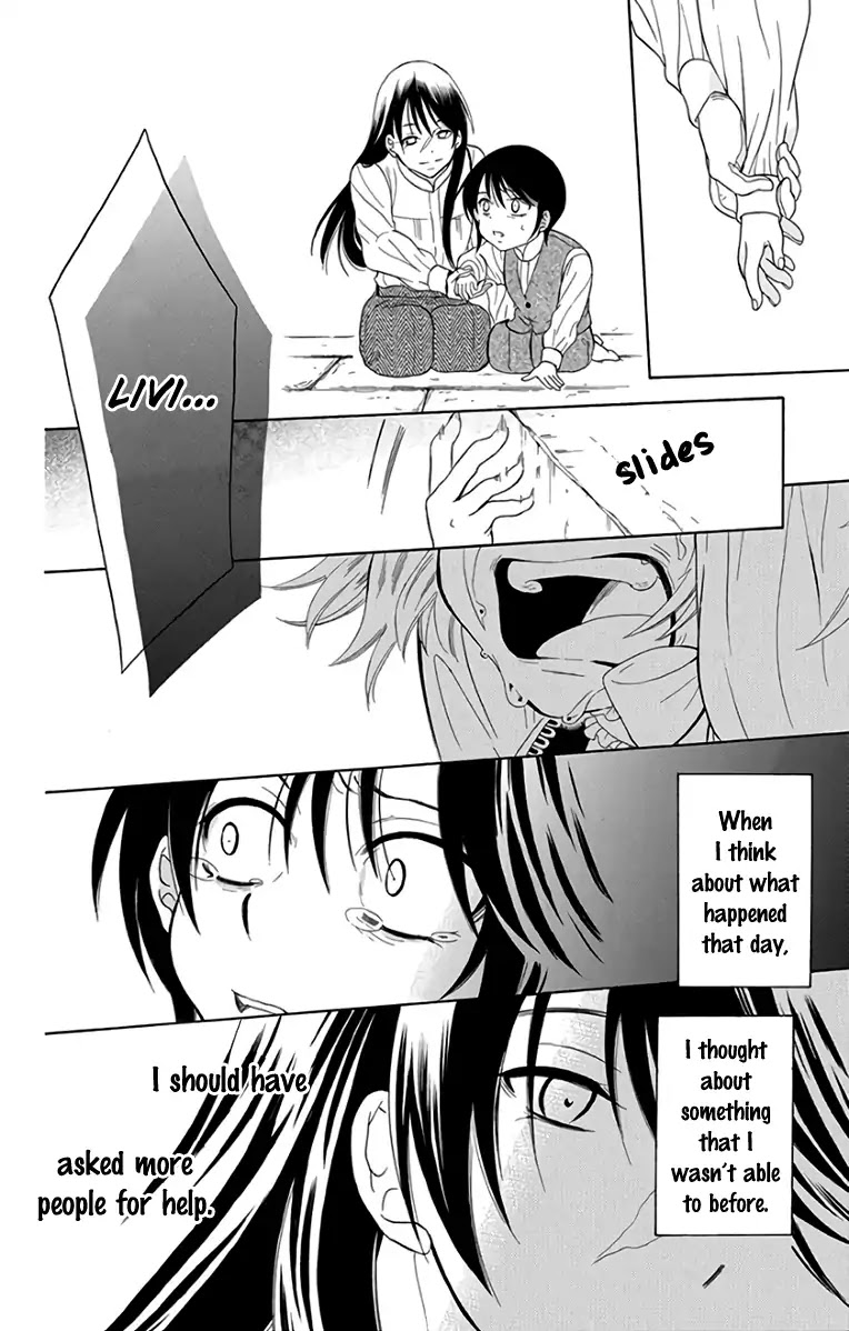 Soredemo Sekai wa Utsukushii Chapter 105 - Page 20