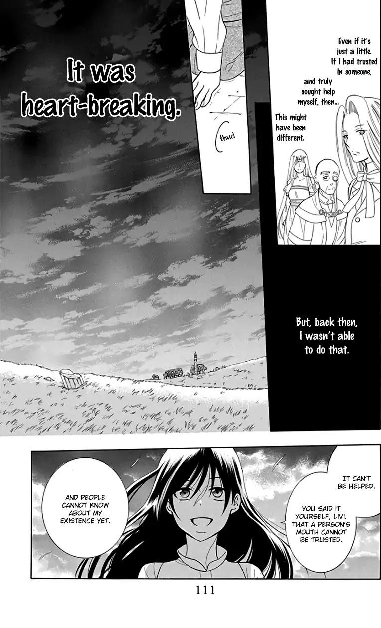 Soredemo Sekai wa Utsukushii Chapter 105 - Page 21