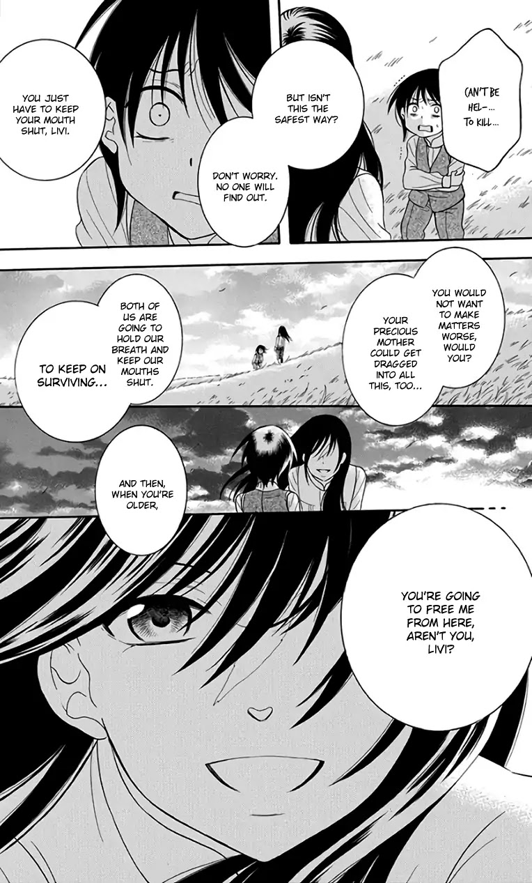 Soredemo Sekai wa Utsukushii Chapter 105 - Page 22