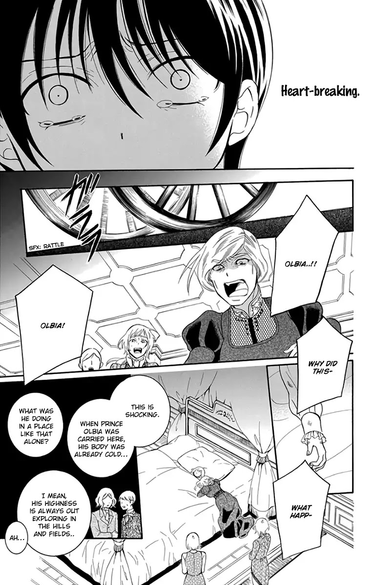 Soredemo Sekai wa Utsukushii Chapter 105 - Page 23