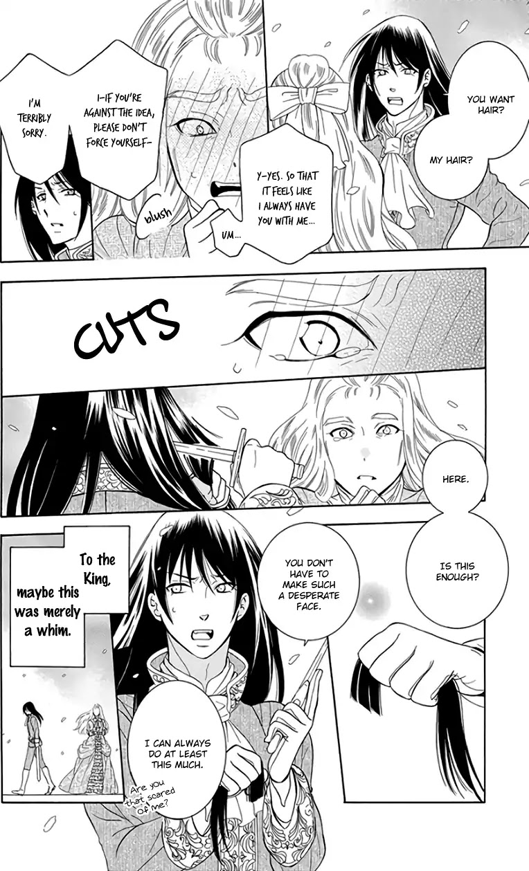 Soredemo Sekai wa Utsukushii Chapter 105 - Page 26