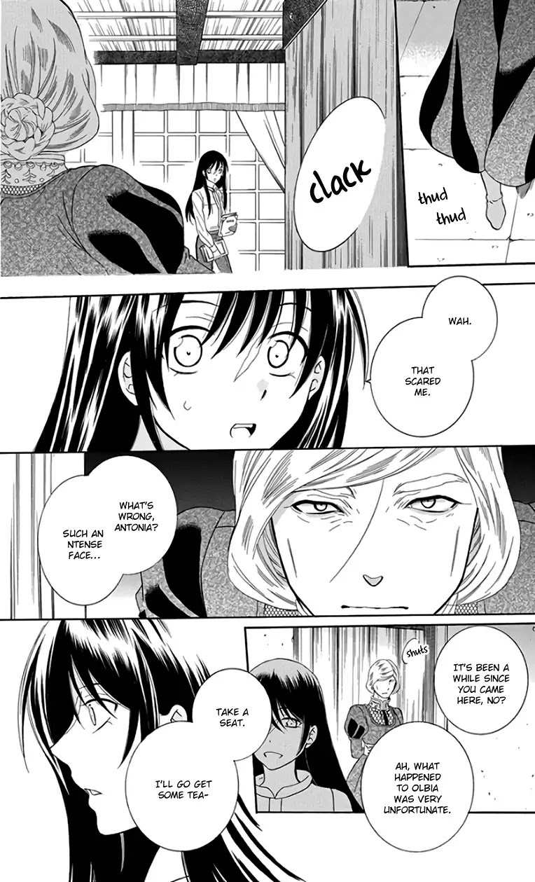 Soredemo Sekai wa Utsukushii Chapter 105 - Page 28