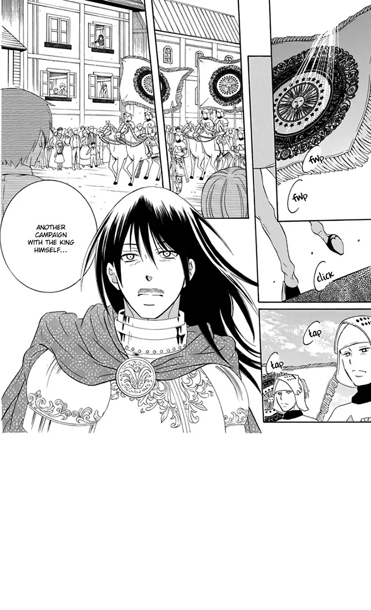 Soredemo Sekai wa Utsukushii Chapter 105 - Page 4