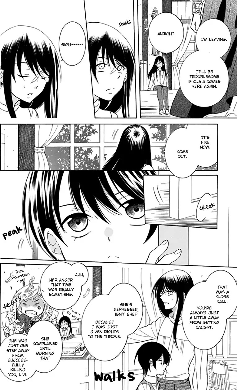 Soredemo Sekai wa Utsukushii Chapter 105 - Page 8