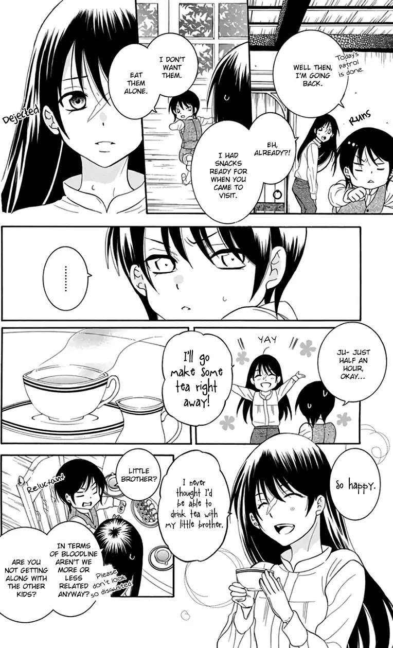 Soredemo Sekai wa Utsukushii Chapter 105 - Page 10