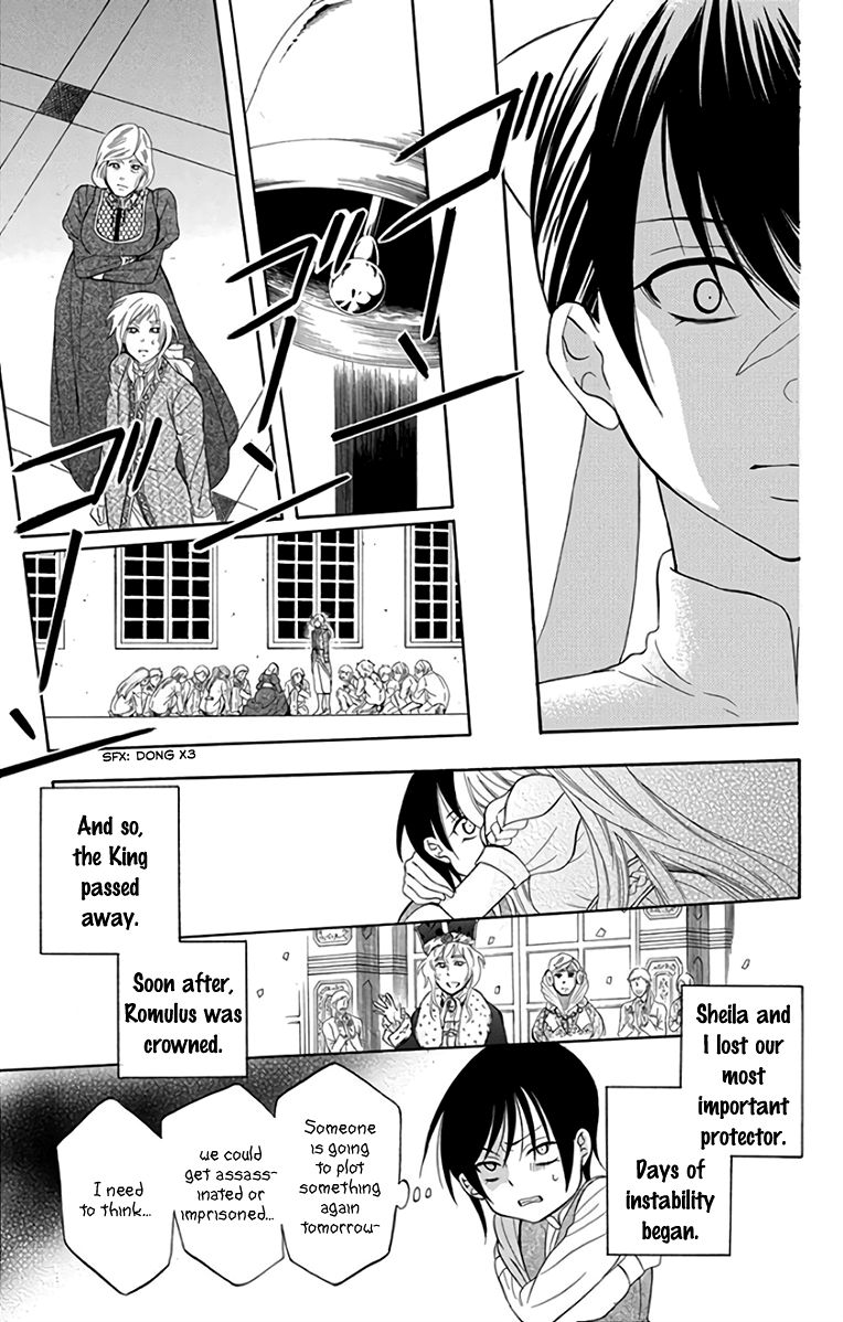 Soredemo Sekai wa Utsukushii Chapter 106 - Page 11