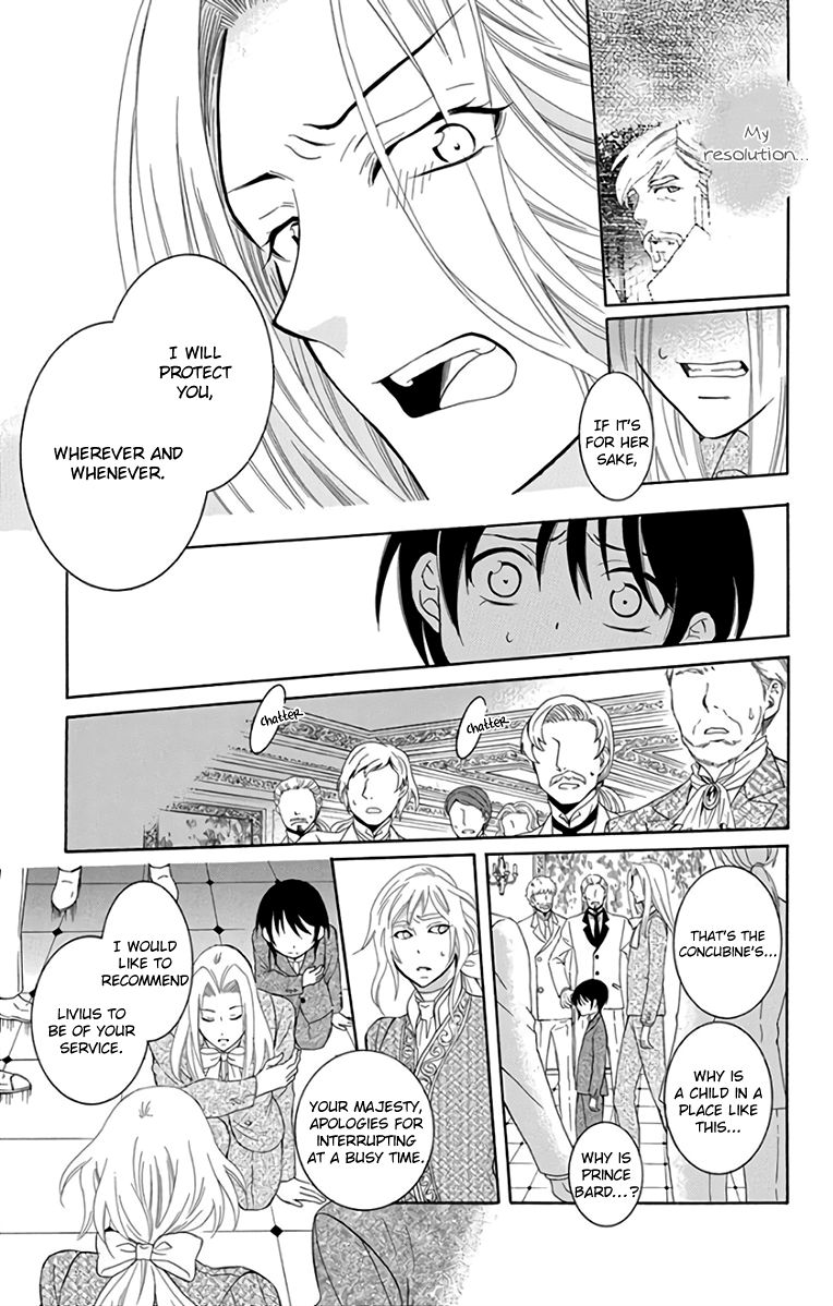 Soredemo Sekai wa Utsukushii Chapter 106 - Page 15