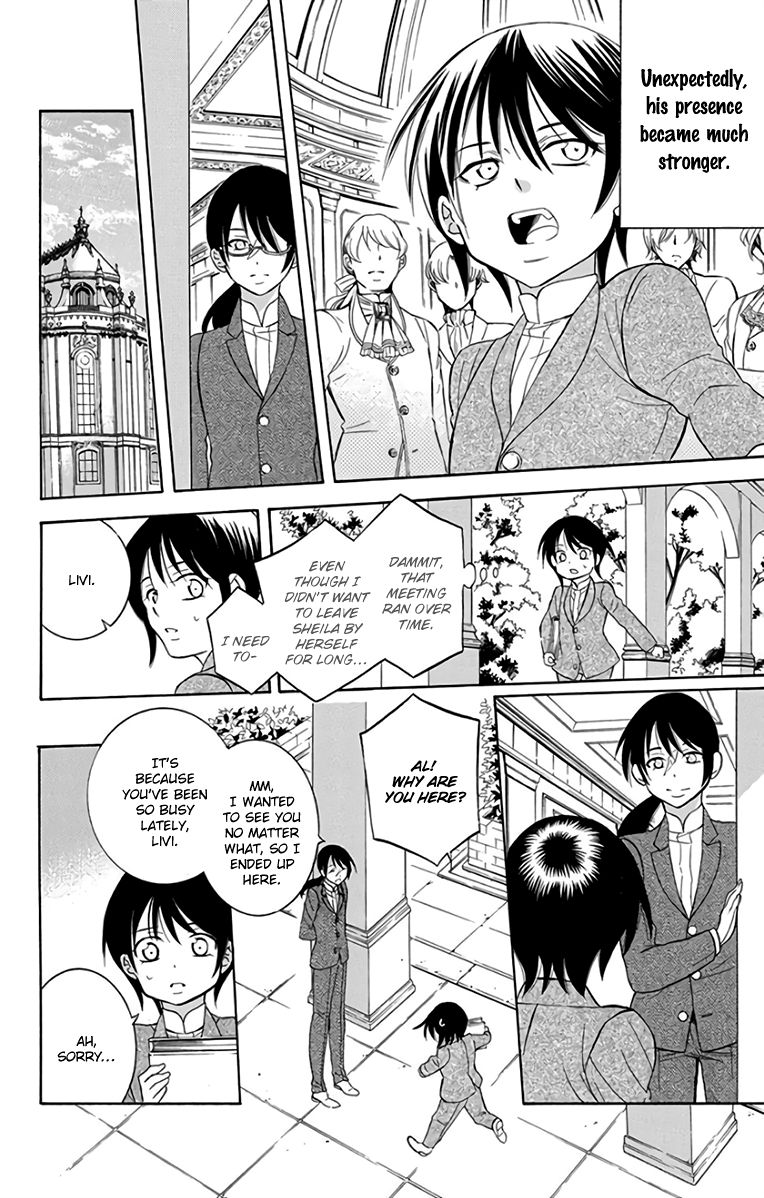 Soredemo Sekai wa Utsukushii Chapter 106 - Page 18