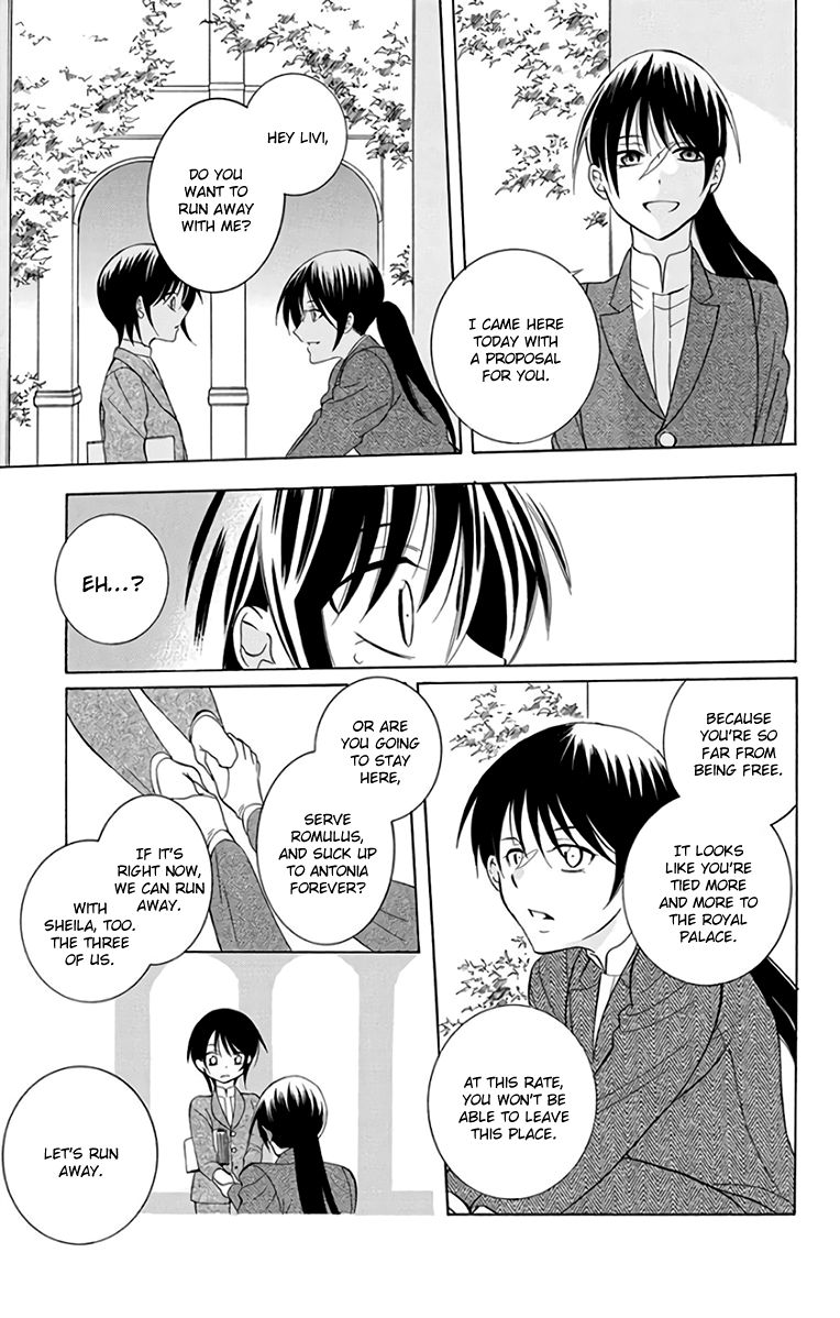 Soredemo Sekai wa Utsukushii Chapter 106 - Page 19