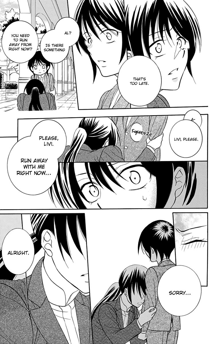 Soredemo Sekai wa Utsukushii Chapter 106 - Page 21