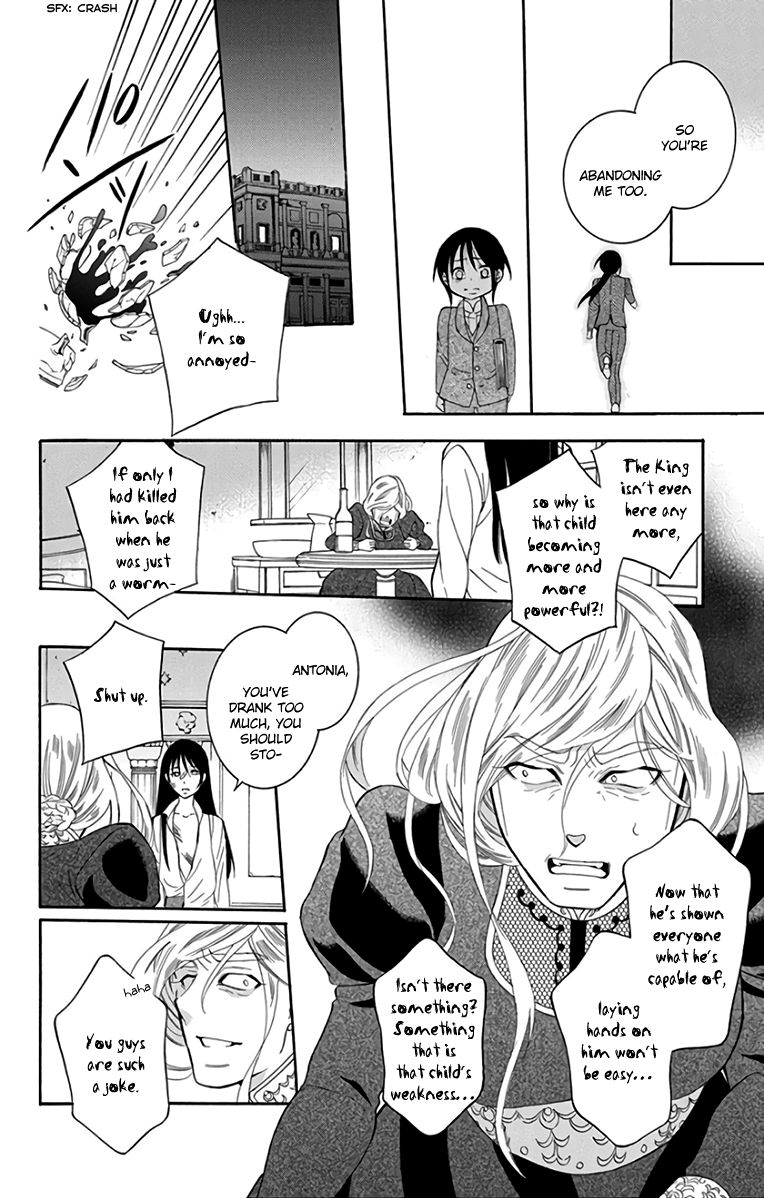Soredemo Sekai wa Utsukushii Chapter 106 - Page 22