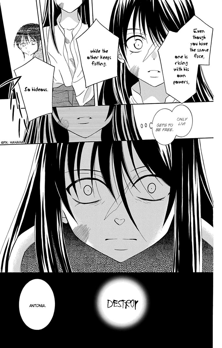 Soredemo Sekai wa Utsukushii Chapter 106 - Page 23