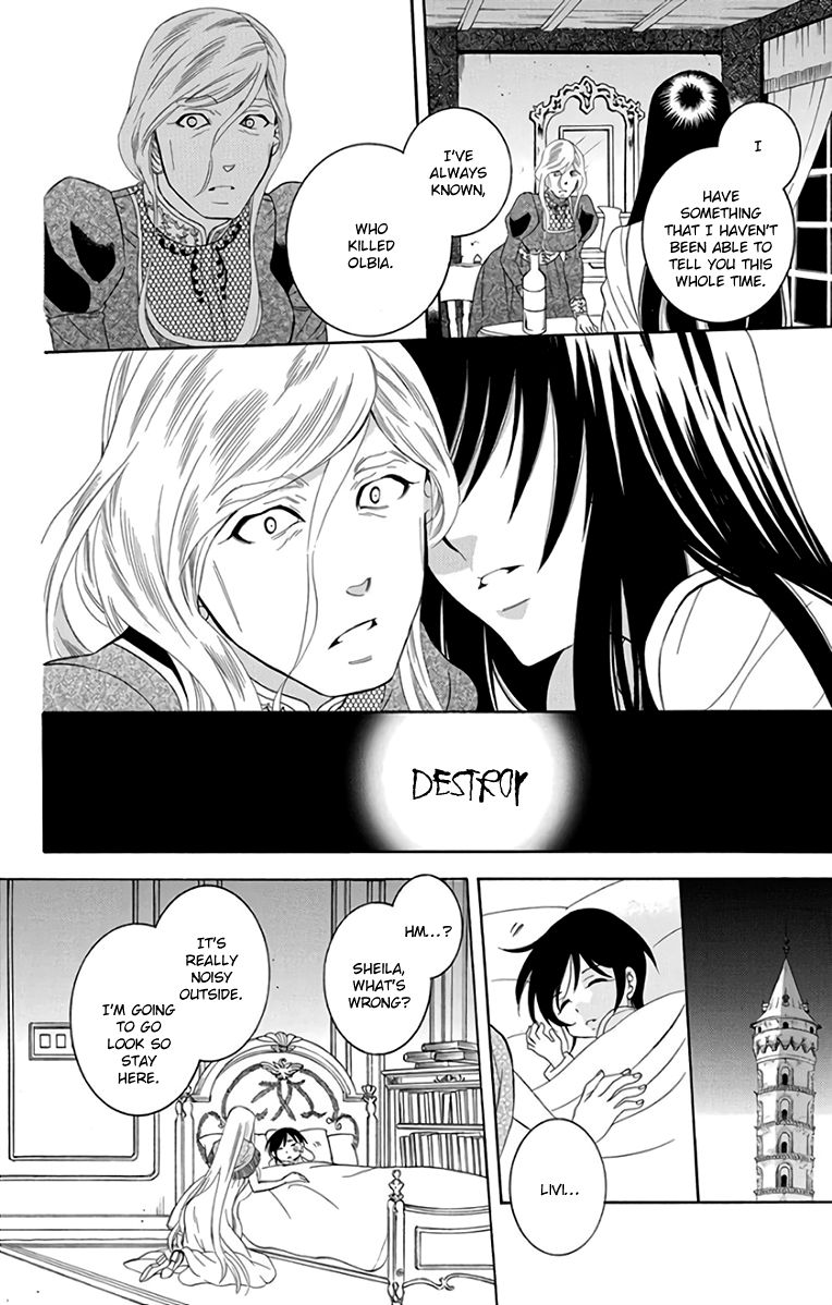 Soredemo Sekai wa Utsukushii Chapter 106 - Page 24
