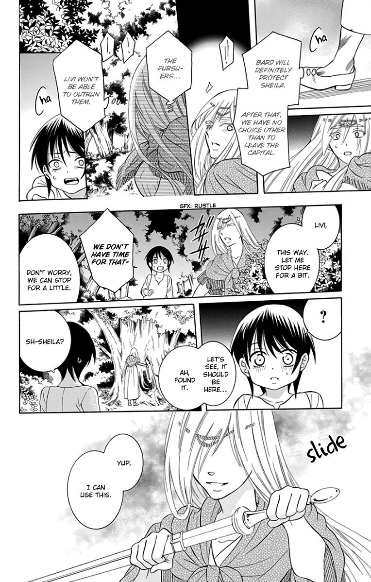 Soredemo Sekai wa Utsukushii Chapter 106 - Page 28