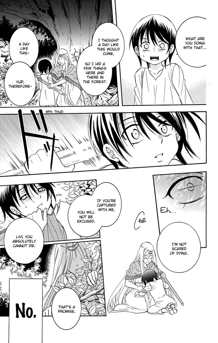 Soredemo Sekai wa Utsukushii Chapter 106 - Page 29