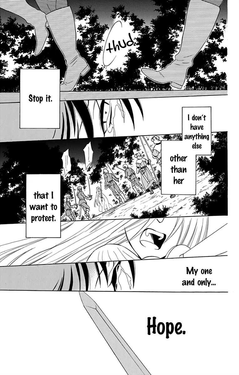 Soredemo Sekai wa Utsukushii Chapter 106 - Page 31