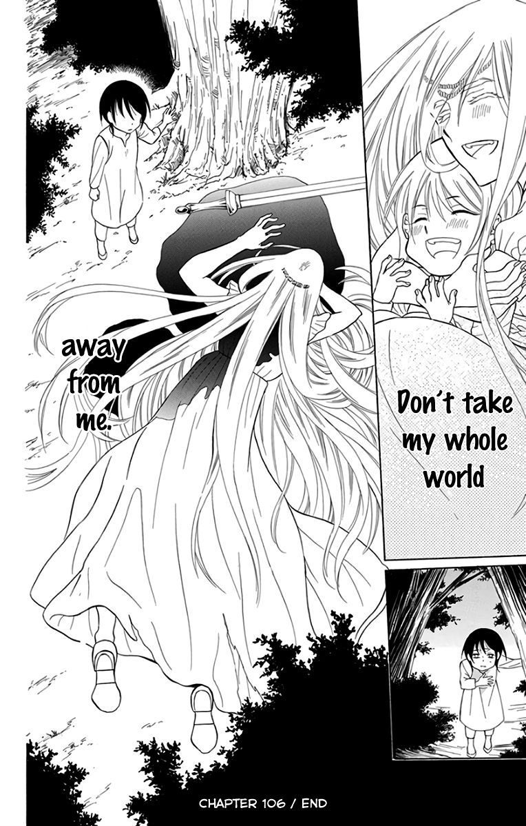 Soredemo Sekai wa Utsukushii Chapter 106 - Page 32