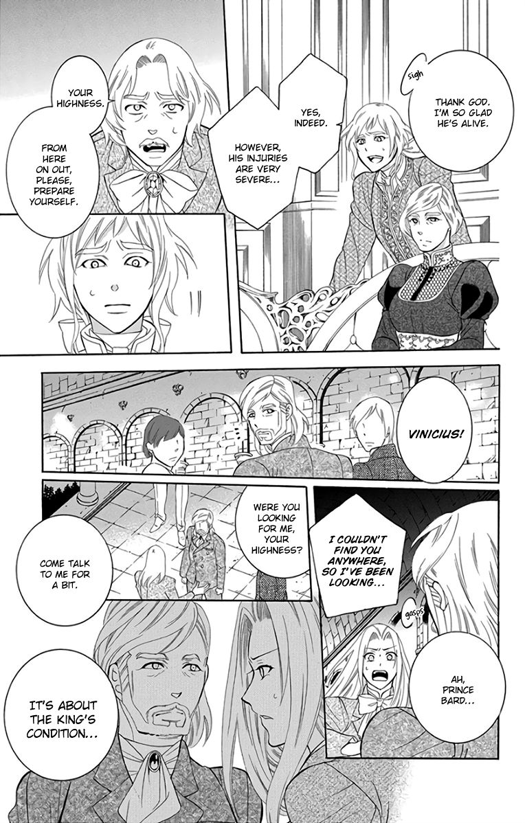 Soredemo Sekai wa Utsukushii Chapter 106 - Page 5