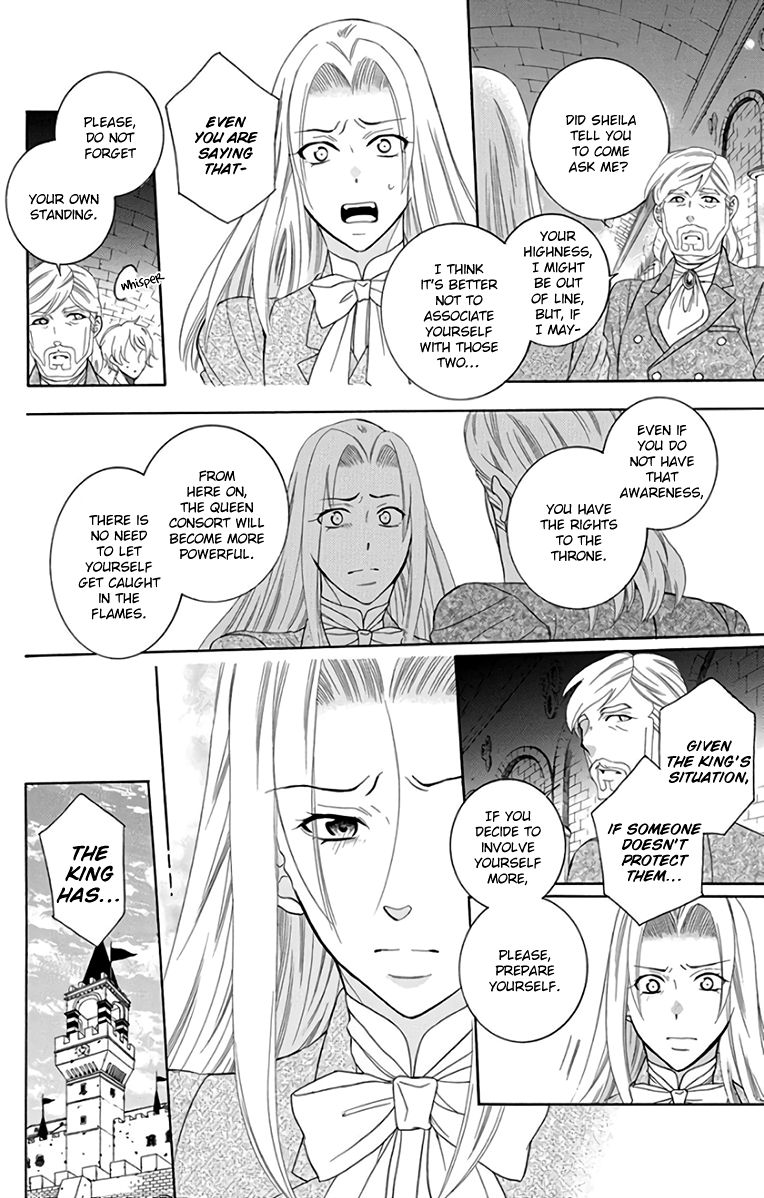 Soredemo Sekai wa Utsukushii Chapter 106 - Page 6