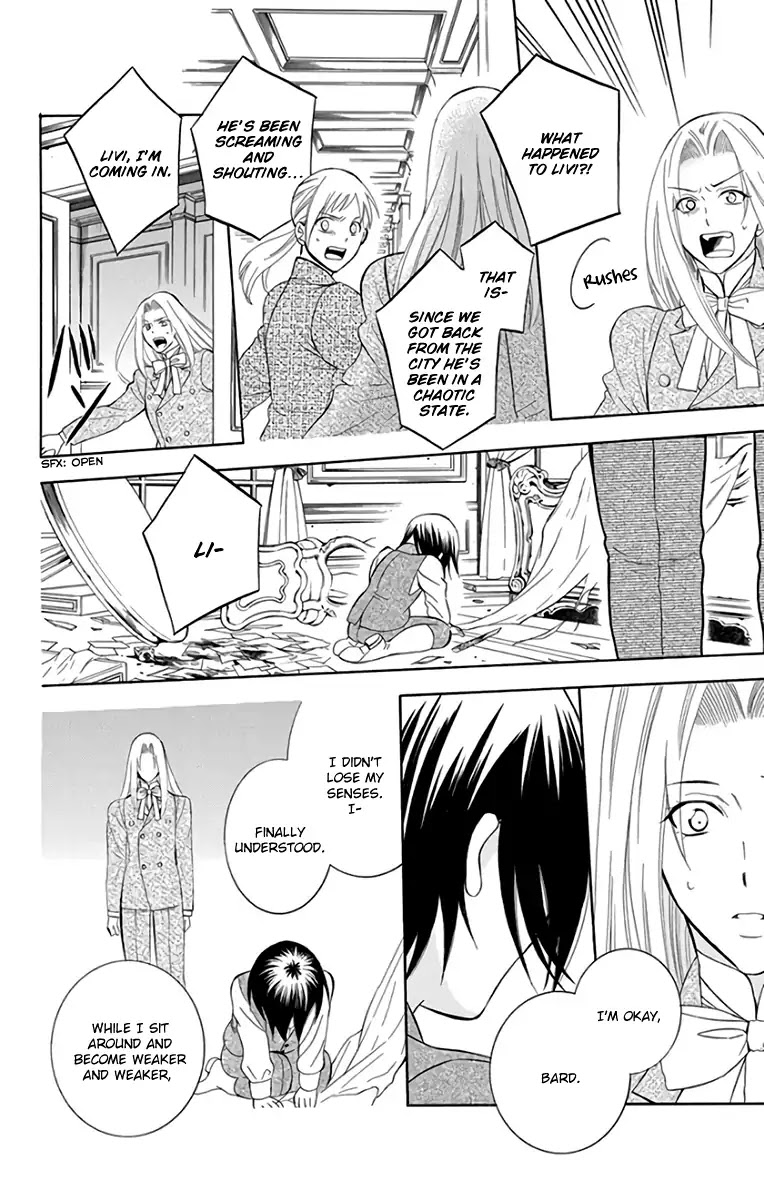 Soredemo Sekai wa Utsukushii Chapter 107 - Page 12