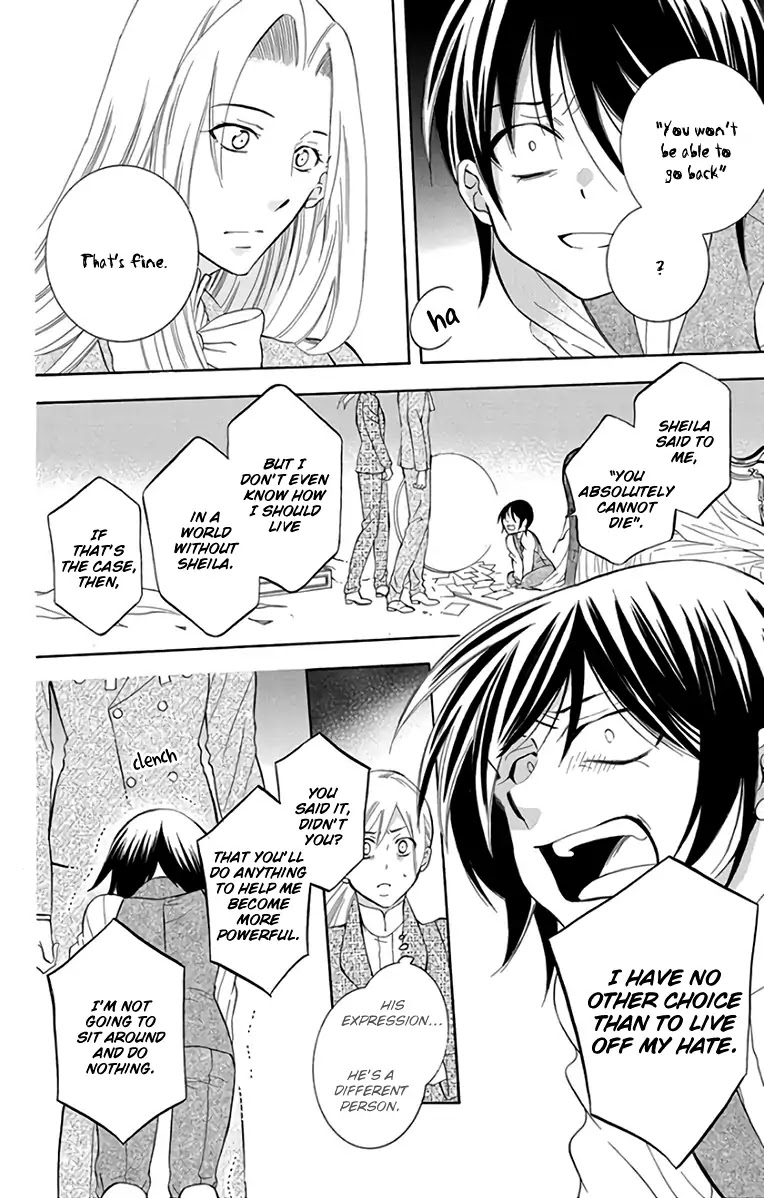 Soredemo Sekai wa Utsukushii Chapter 107 - Page 14