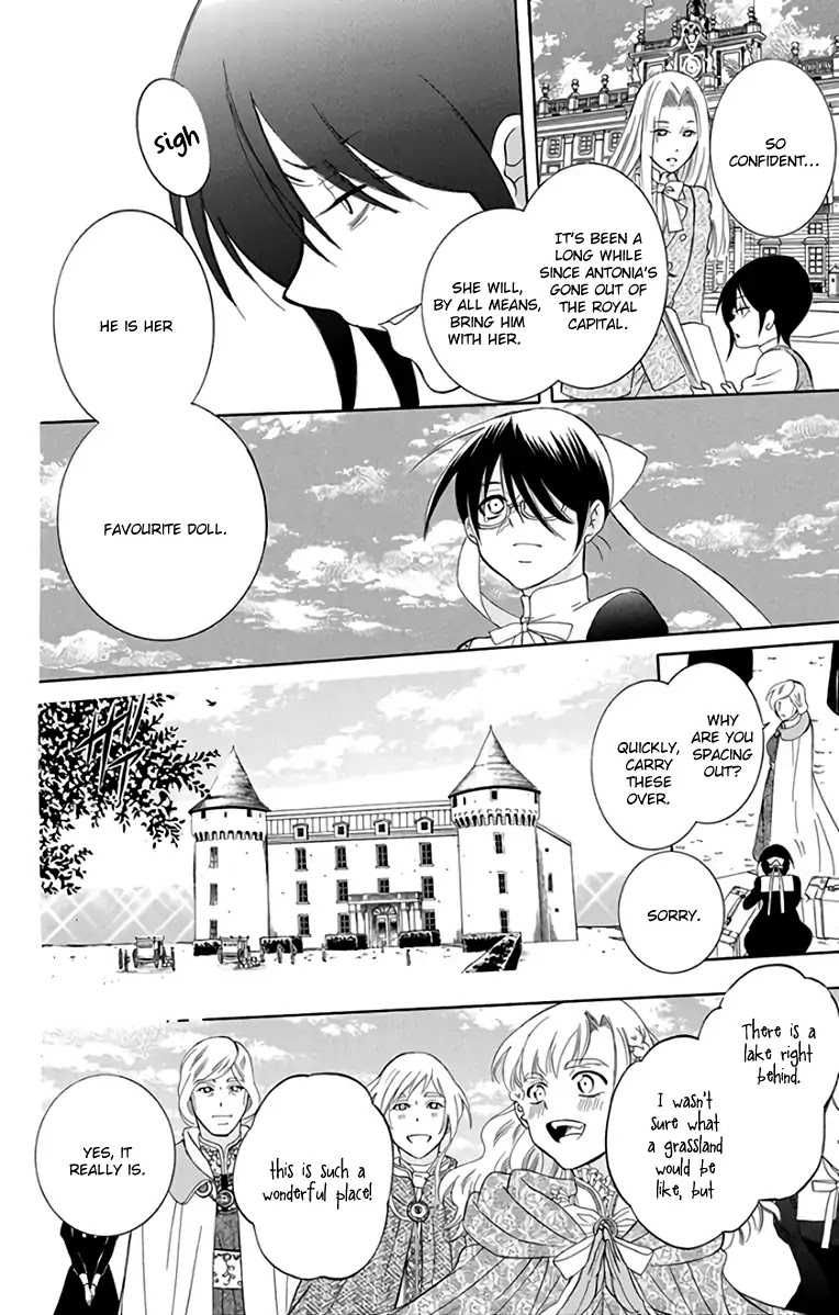 Soredemo Sekai wa Utsukushii Chapter 107 - Page 18