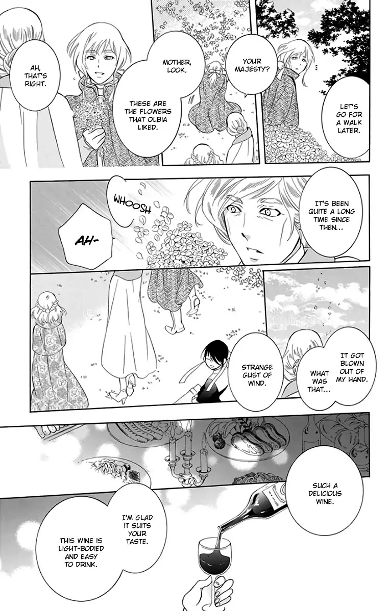 Soredemo Sekai wa Utsukushii Chapter 107 - Page 19