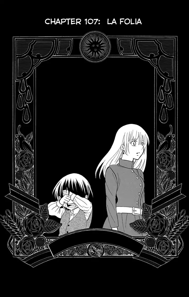 Soredemo Sekai wa Utsukushii Chapter 107 - Page 3