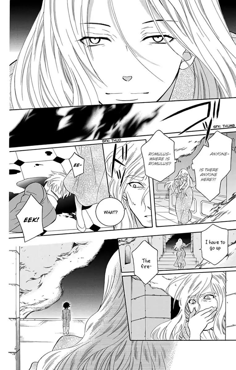 Soredemo Sekai wa Utsukushii Chapter 107 - Page 22