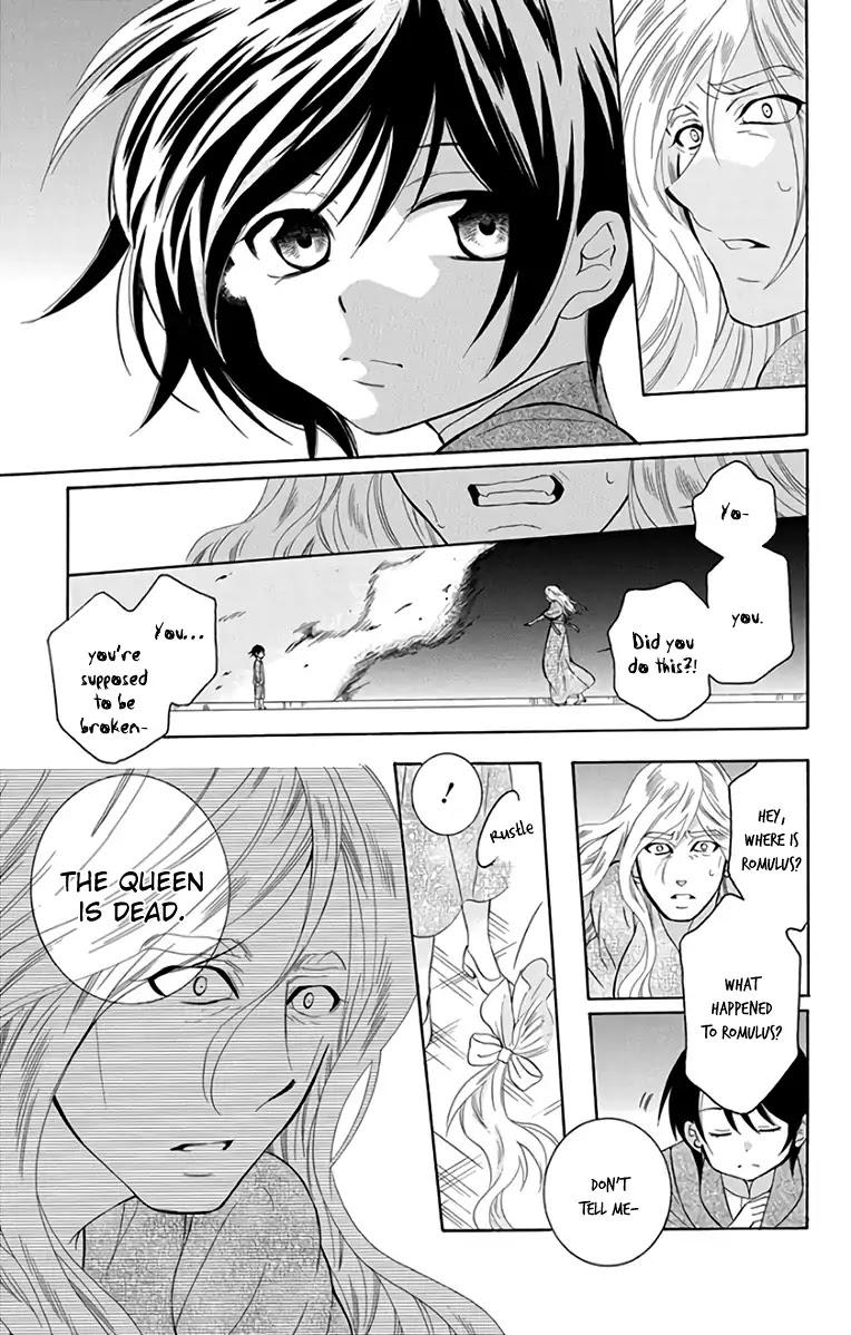 Soredemo Sekai wa Utsukushii Chapter 107 - Page 23