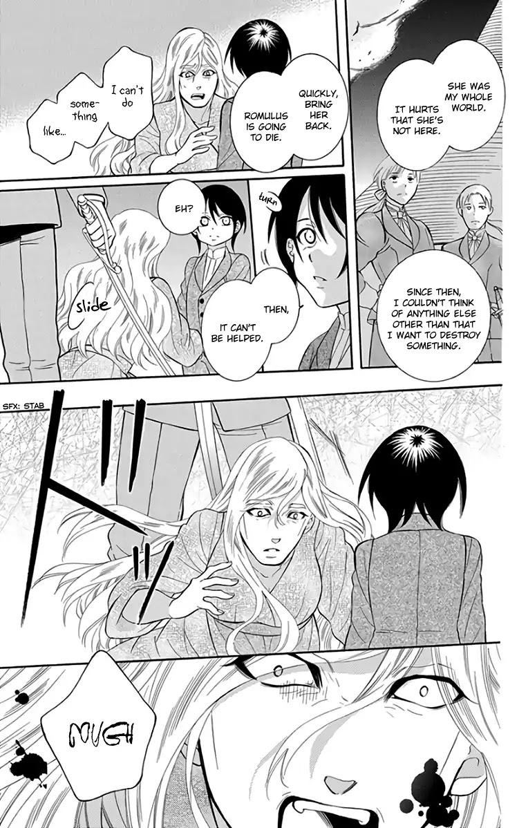Soredemo Sekai wa Utsukushii Chapter 107 - Page 25