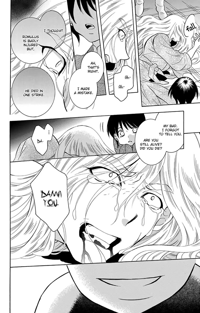 Soredemo Sekai wa Utsukushii Chapter 107 - Page 26