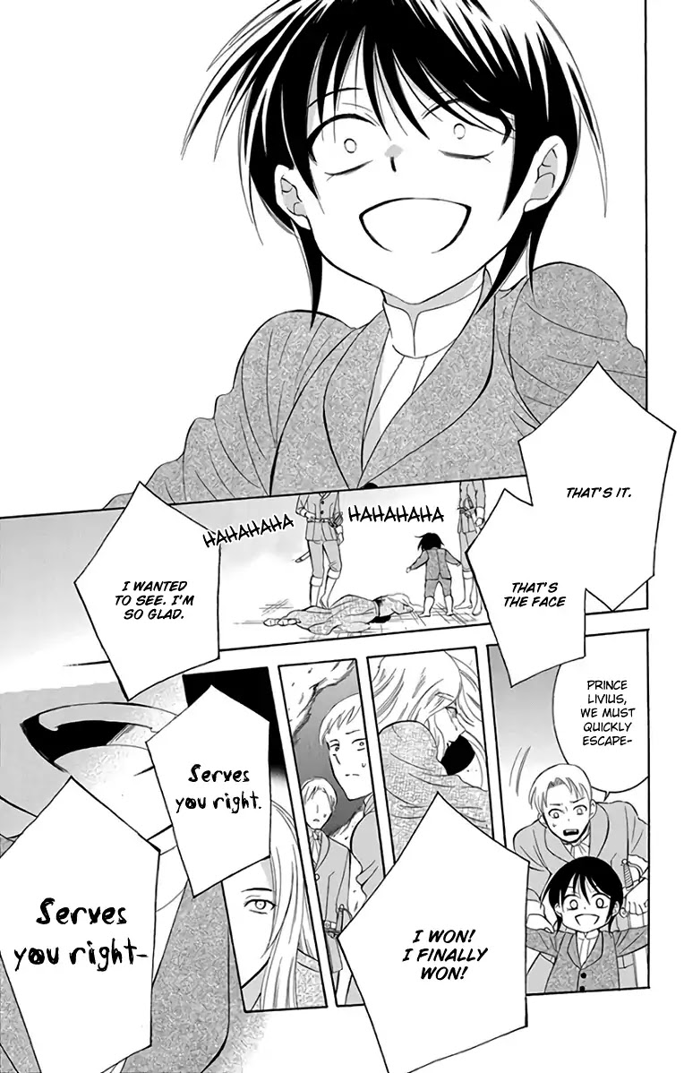 Soredemo Sekai wa Utsukushii Chapter 107 - Page 27