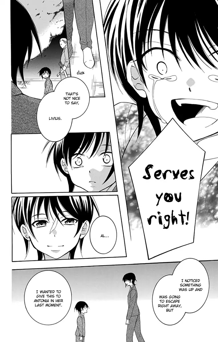 Soredemo Sekai wa Utsukushii Chapter 107 - Page 28
