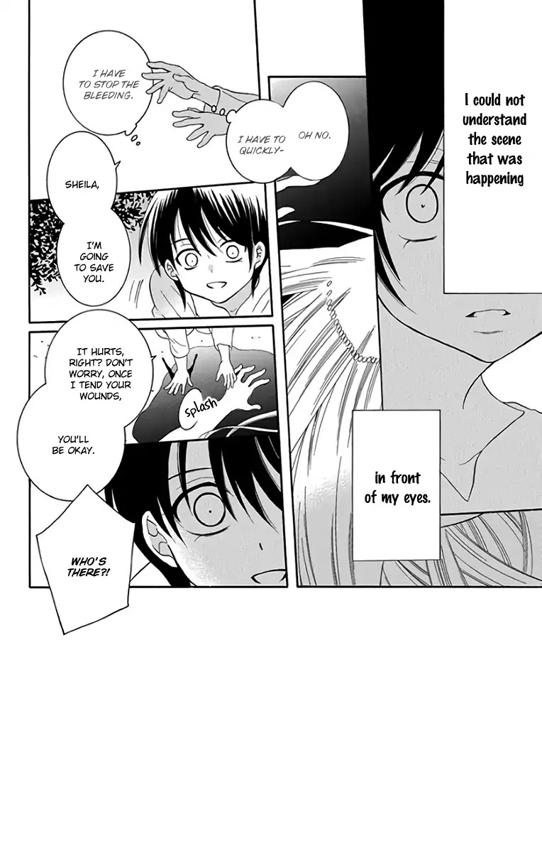 Soredemo Sekai wa Utsukushii Chapter 107 - Page 4