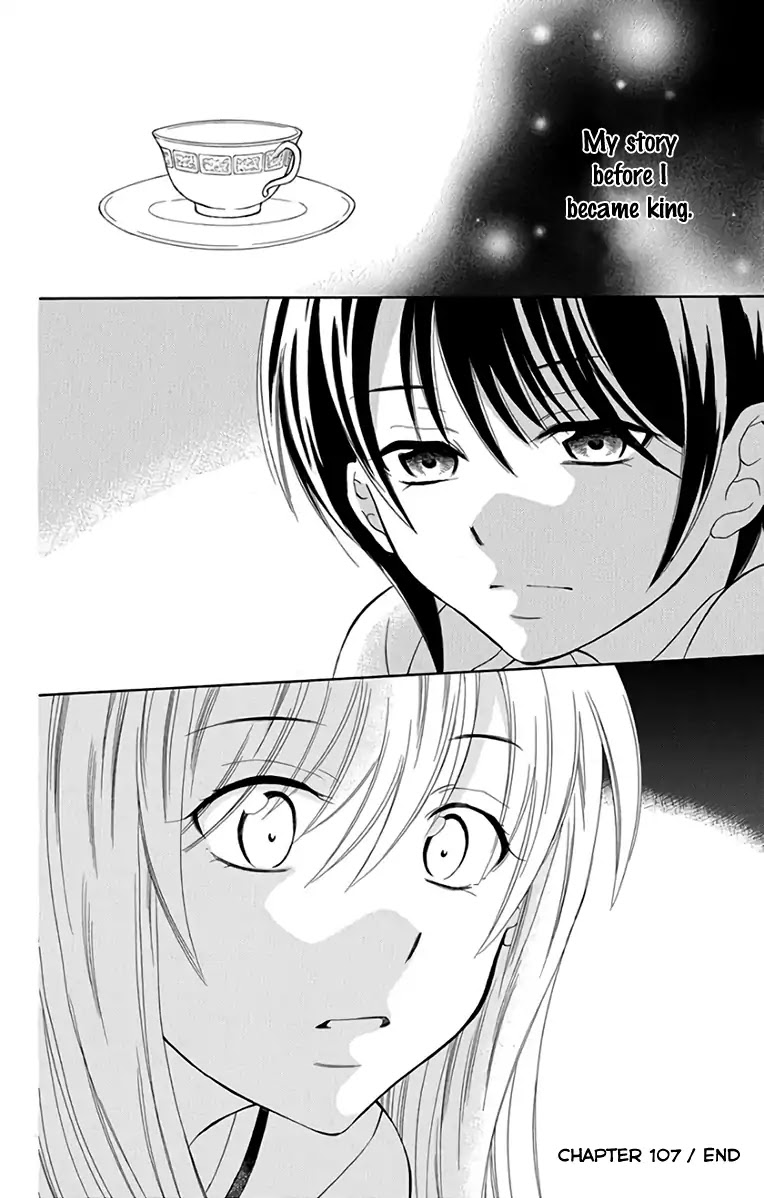 Soredemo Sekai wa Utsukushii Chapter 107 - Page 32