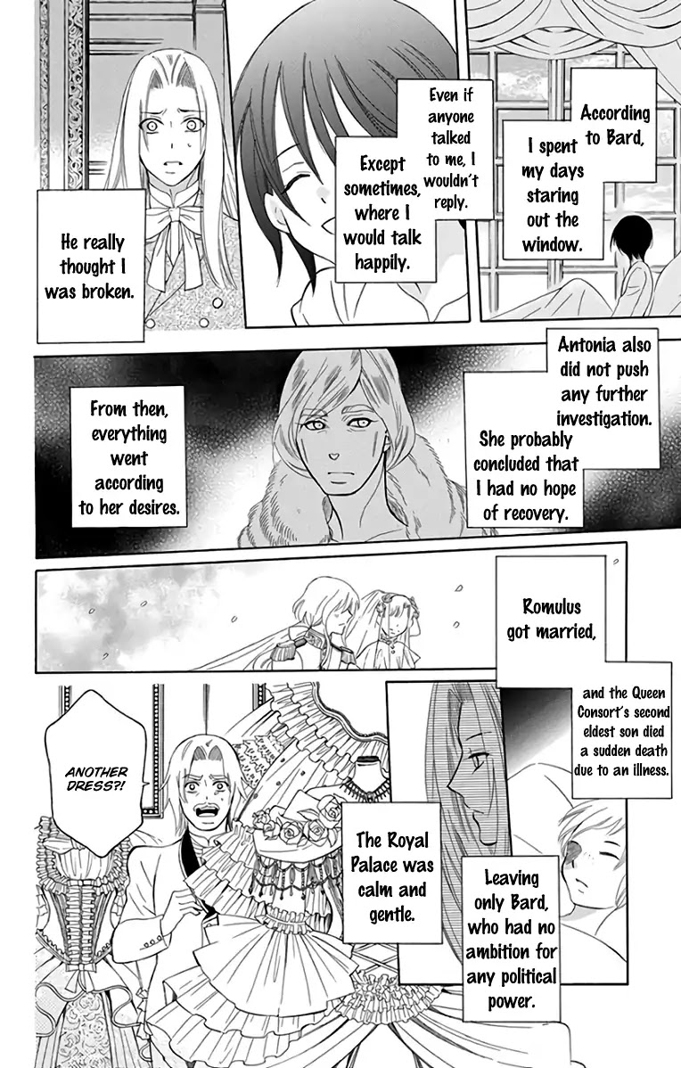 Soredemo Sekai wa Utsukushii Chapter 107 - Page 8