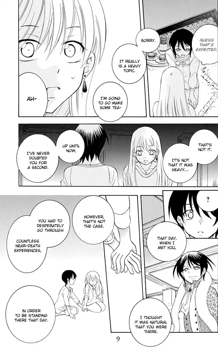 Soredemo Sekai wa Utsukushii Chapter 108 - Page 11