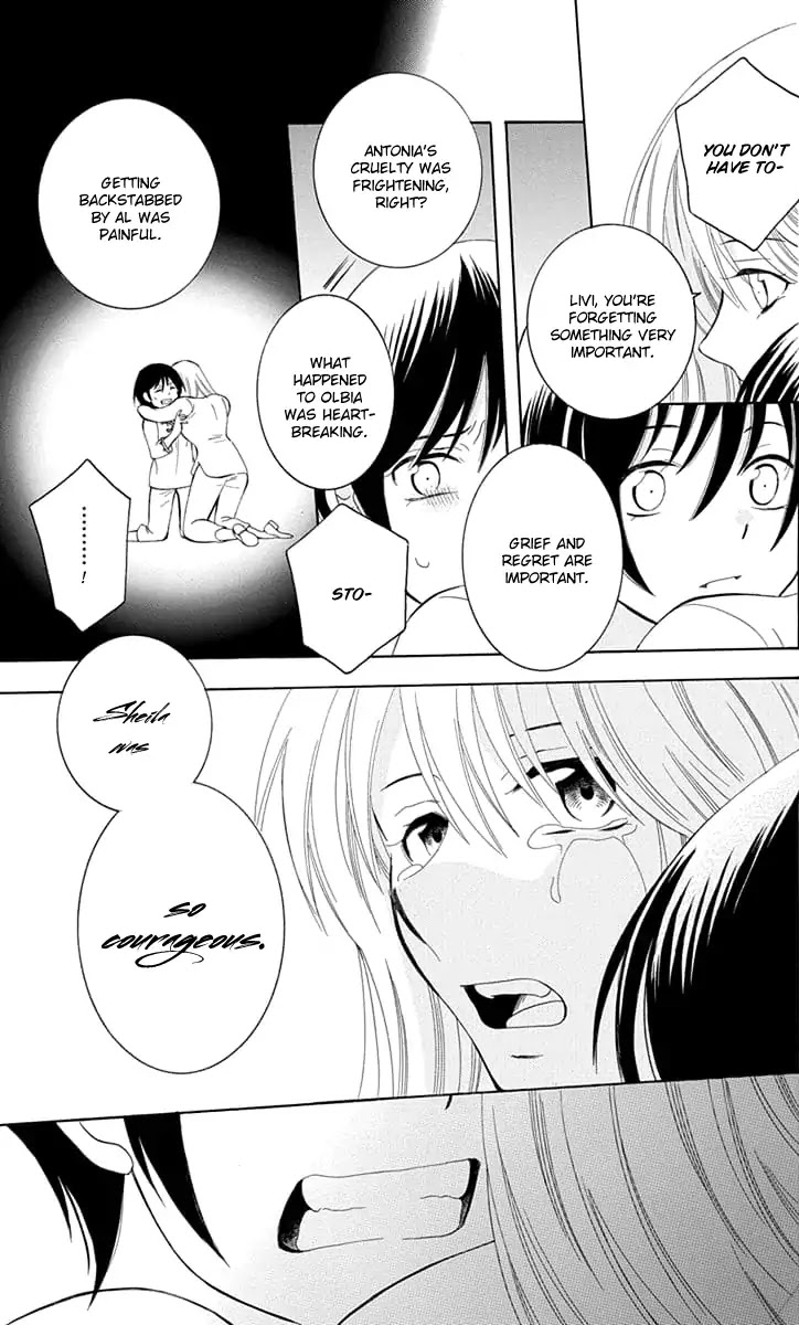Soredemo Sekai wa Utsukushii Chapter 108 - Page 15